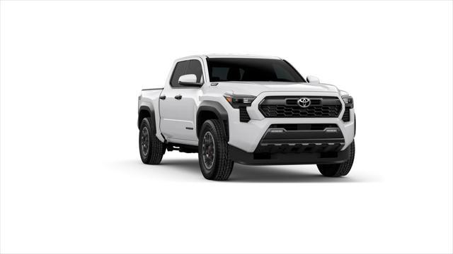 new 2025 Toyota Tacoma car, priced at $50,649