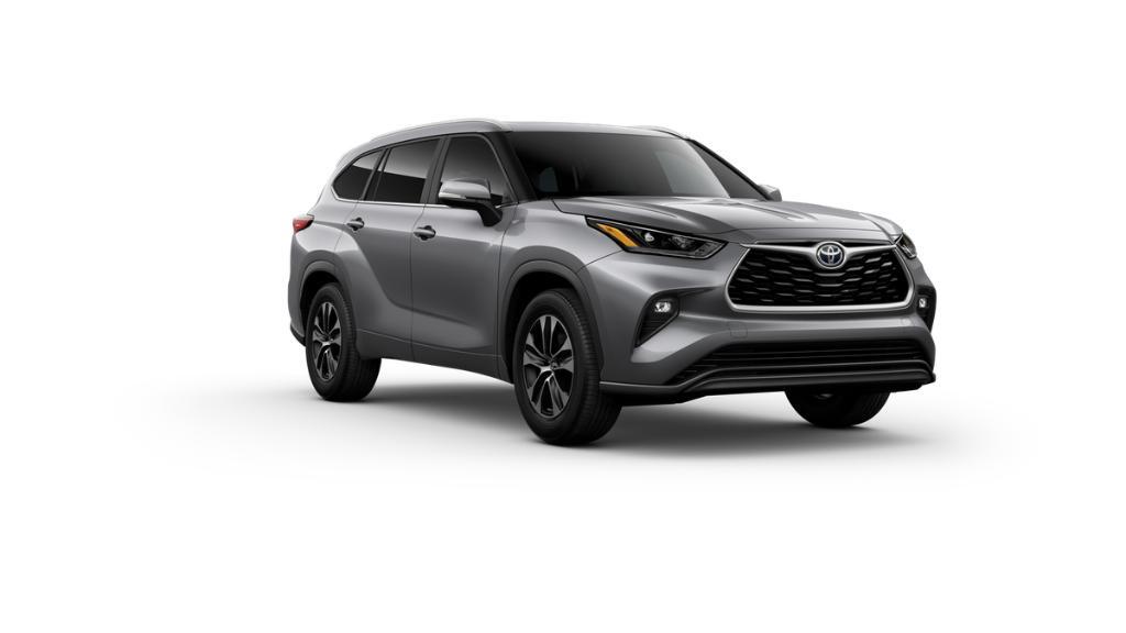 new 2025 Toyota Highlander car, priced at $46,778