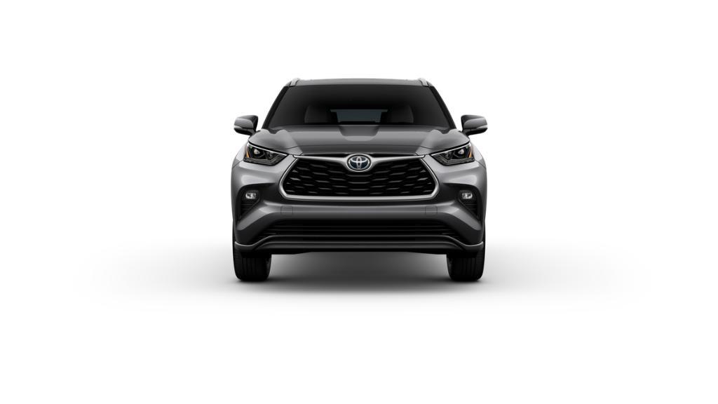 new 2025 Toyota Highlander car, priced at $46,778