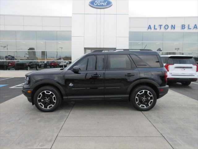 used 2021 Ford Bronco Sport car, priced at $28,791