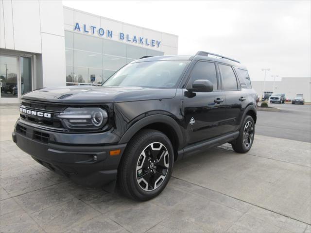 used 2021 Ford Bronco Sport car, priced at $28,791