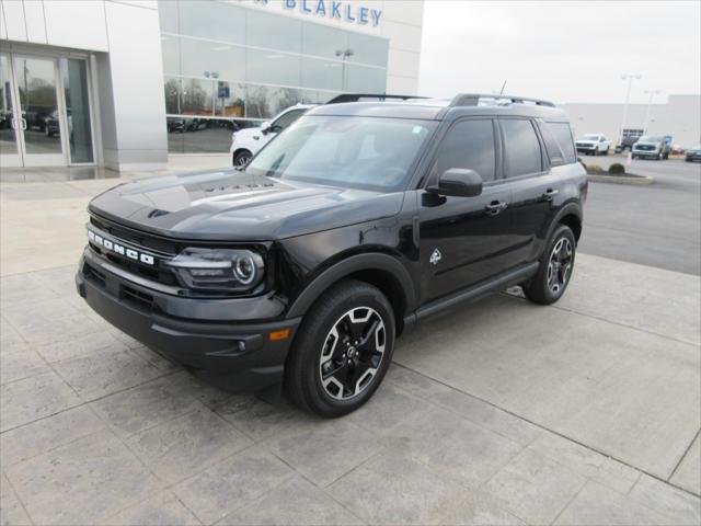 used 2021 Ford Bronco Sport car, priced at $28,791