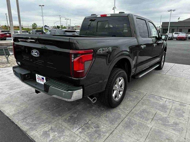 new 2024 Ford F-150 car, priced at $59,839