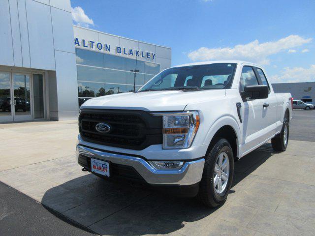 used 2022 Ford F-150 car, priced at $36,581