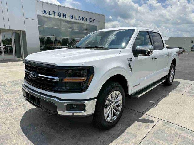 new 2024 Ford F-150 car, priced at $56,357