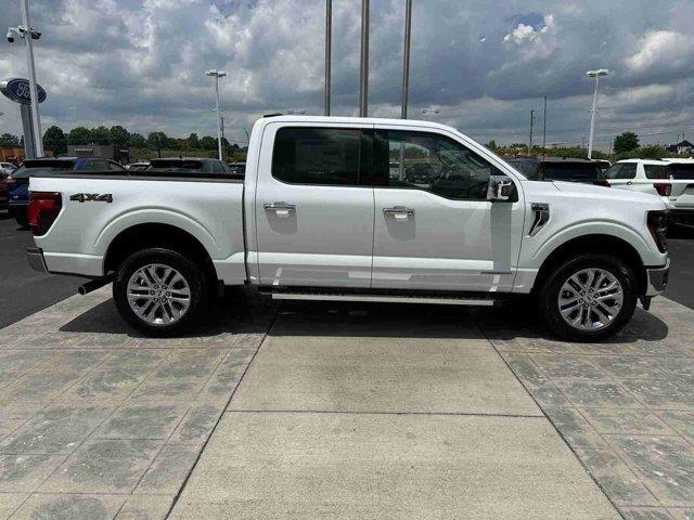 new 2024 Ford F-150 car, priced at $57,607