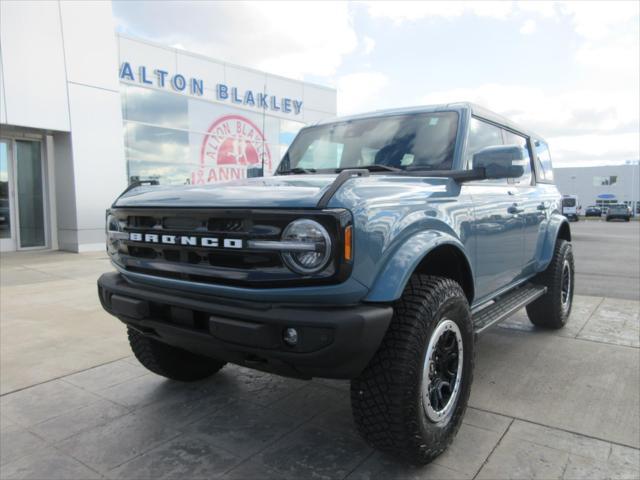 used 2022 Ford Bronco car, priced at $43,946