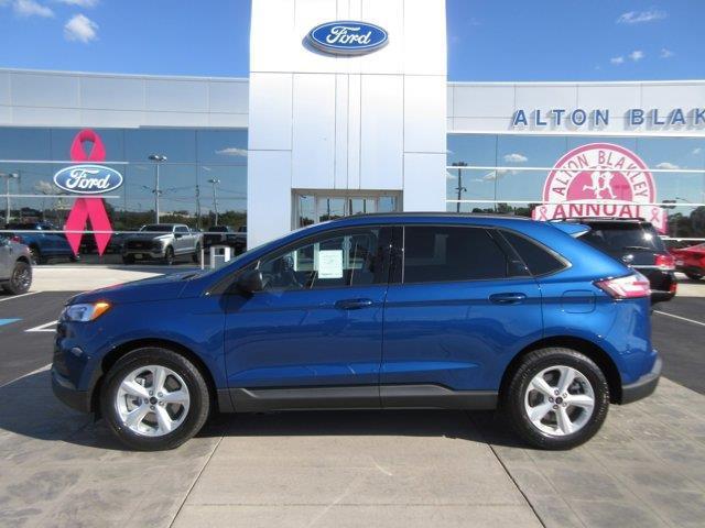 new 2024 Ford Edge car, priced at $32,524