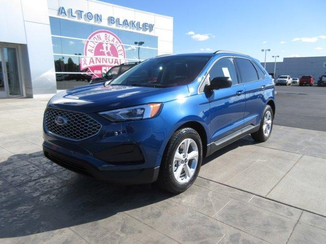 new 2024 Ford Edge car, priced at $40,724