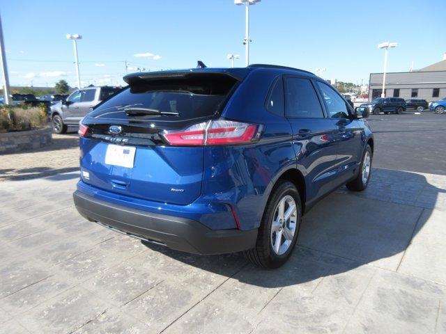 new 2024 Ford Edge car, priced at $40,724