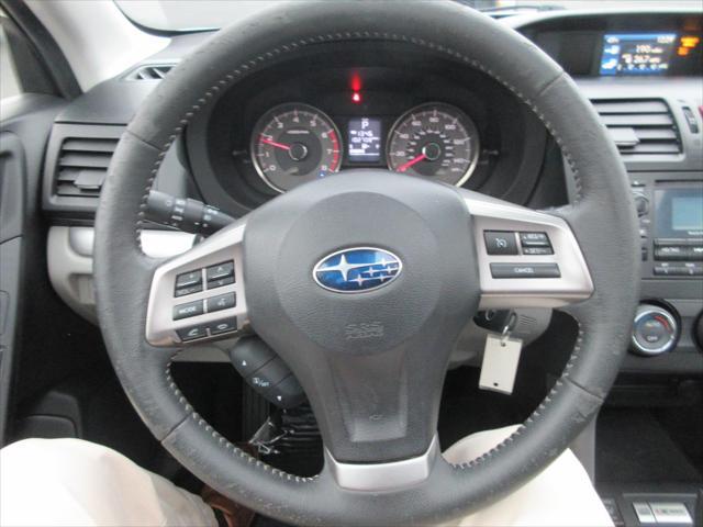 used 2015 Subaru Forester car, priced at $13,396