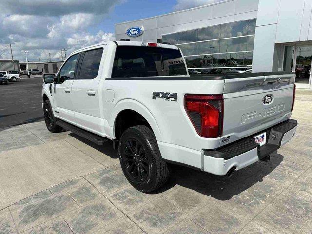 new 2024 Ford F-150 car, priced at $70,229