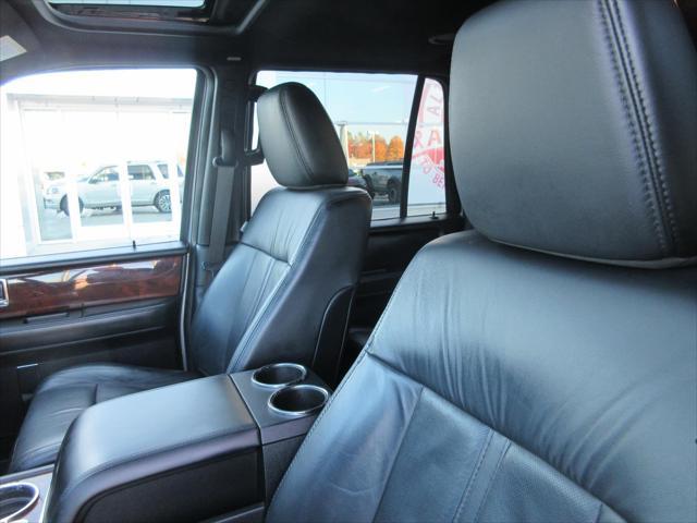 used 2016 Lincoln Navigator car, priced at $17,468