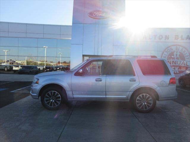 used 2016 Lincoln Navigator car, priced at $17,468