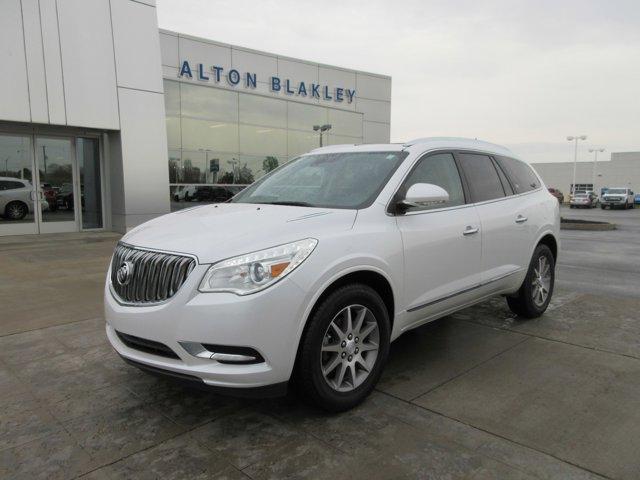 used 2017 Buick Enclave car, priced at $15,984
