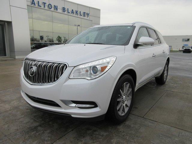 used 2017 Buick Enclave car, priced at $16,784