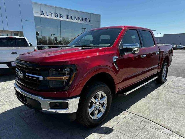 new 2024 Ford F-150 car, priced at $60,254