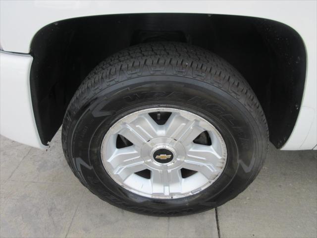 used 2013 Chevrolet Silverado 1500 car, priced at $14,986