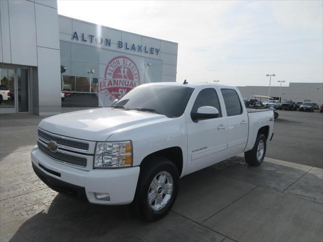 used 2013 Chevrolet Silverado 1500 car, priced at $14,986