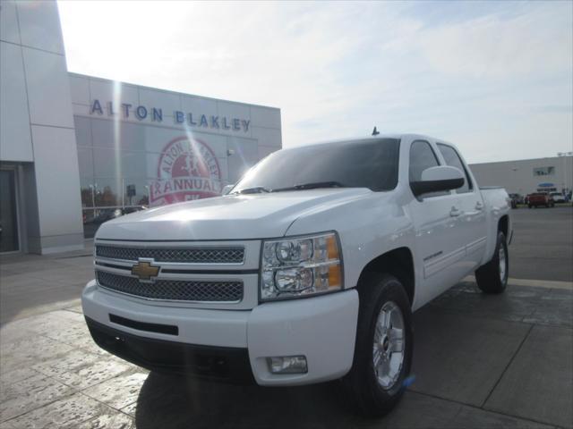 used 2013 Chevrolet Silverado 1500 car, priced at $14,986