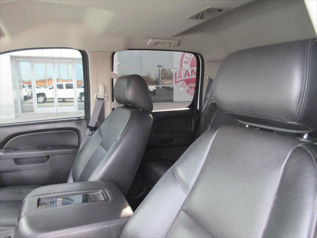 used 2013 Chevrolet Silverado 1500 car, priced at $14,986