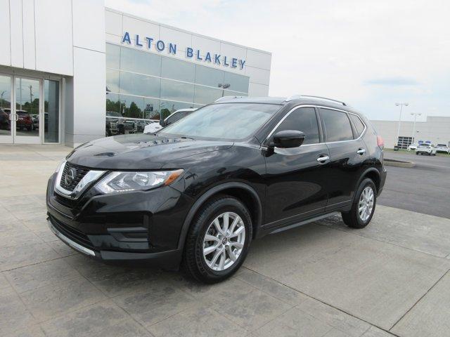 used 2019 Nissan Rogue car, priced at $17,587