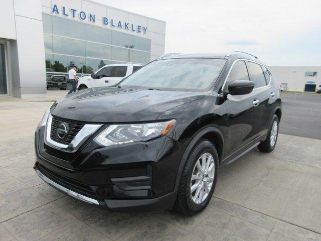used 2019 Nissan Rogue car, priced at $17,287