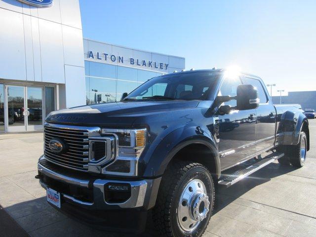 used 2020 Ford F-450 car, priced at $58,791