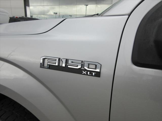 used 2019 Ford F-150 car, priced at $18,854