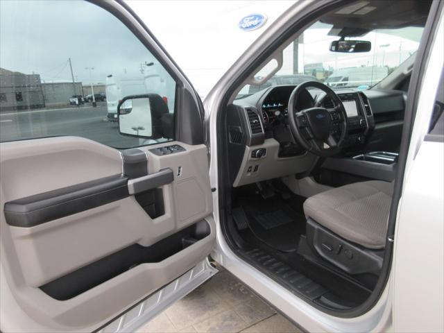 used 2019 Ford F-150 car, priced at $18,854