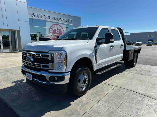 new 2024 Ford F-350 car, priced at $79,864