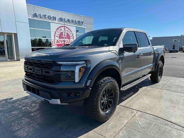 new 2024 Ford F-150 car, priced at $82,529