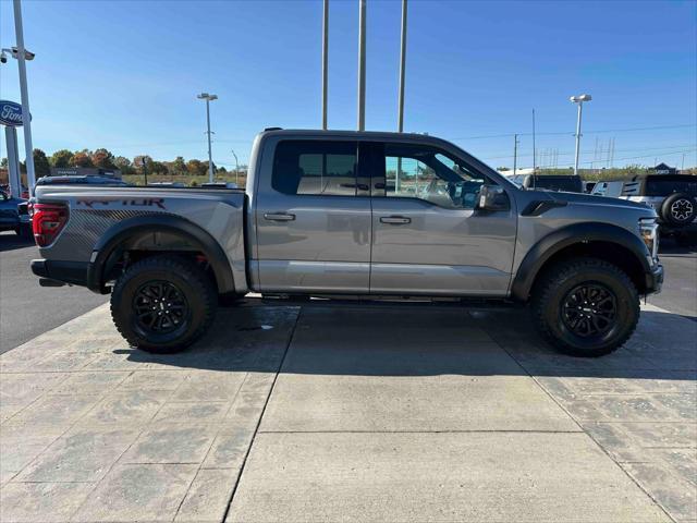 new 2024 Ford F-150 car, priced at $82,529