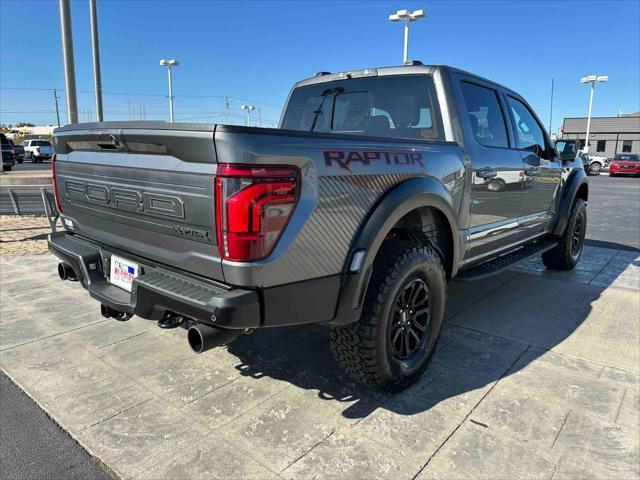 new 2024 Ford F-150 car, priced at $82,529