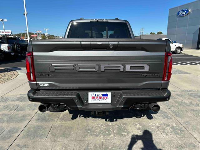 new 2024 Ford F-150 car, priced at $82,529