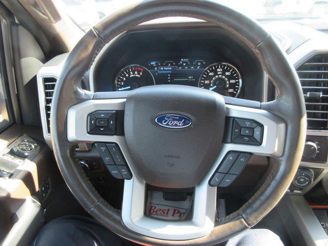 used 2020 Ford F-150 car, priced at $41,341