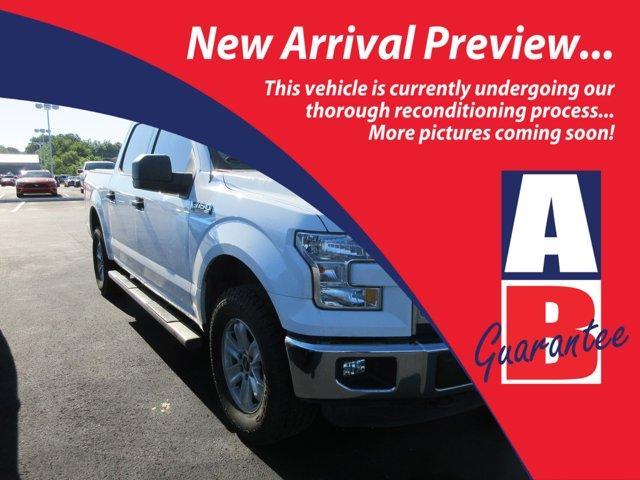 used 2020 Ford F-150 car, priced at $41,741