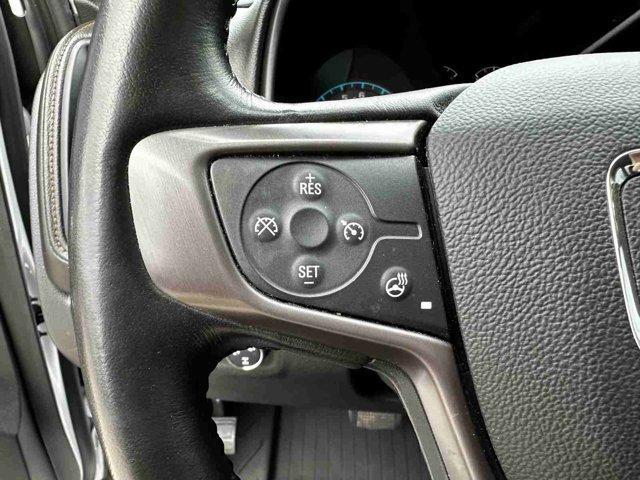 used 2021 GMC Canyon car, priced at $32,440