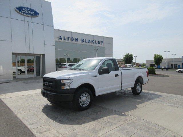used 2017 Ford F-150 car, priced at $22,950