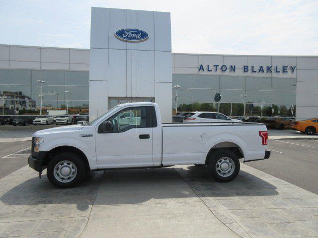 used 2017 Ford F-150 car, priced at $22,950