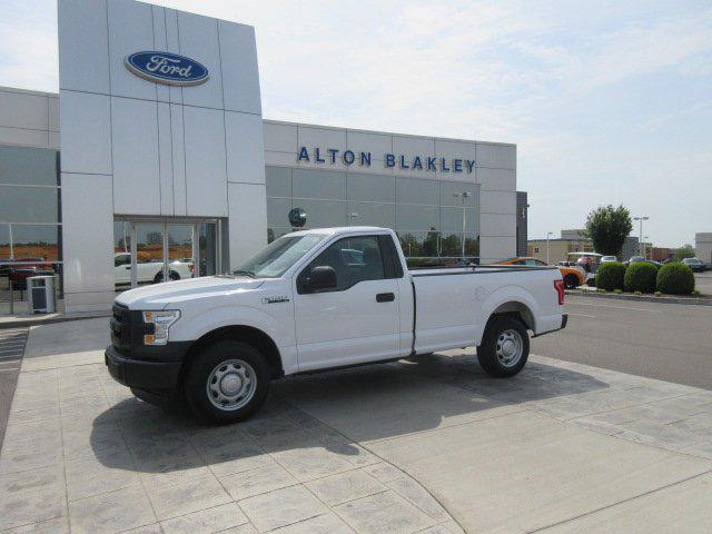 used 2017 Ford F-150 car, priced at $22,950