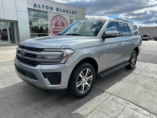 new 2024 Ford Expedition car, priced at $67,859