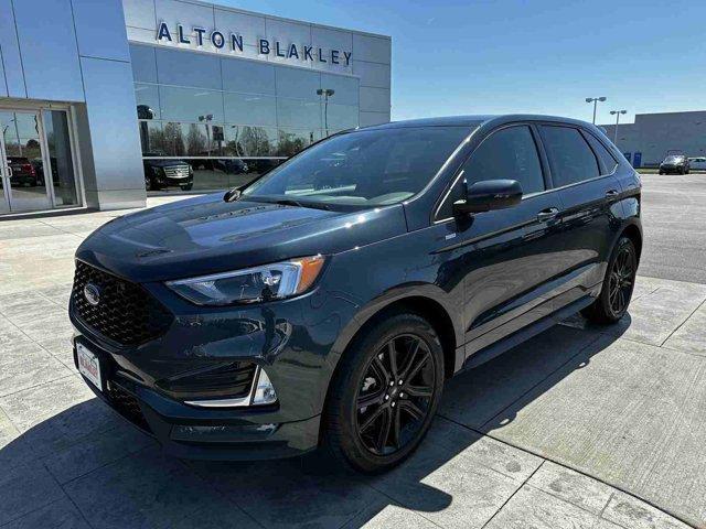 new 2024 Ford Edge car, priced at $48,789