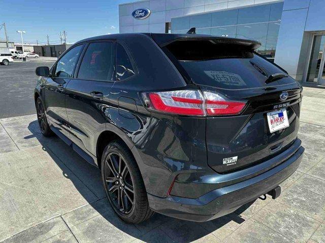 new 2024 Ford Edge car, priced at $48,789