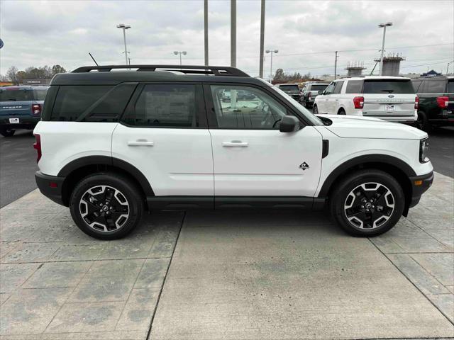 new 2024 Ford Bronco Sport car, priced at $38,134