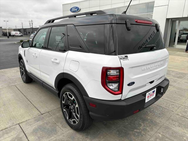 new 2024 Ford Bronco Sport car, priced at $38,134