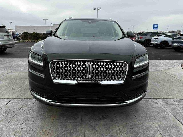 used 2023 Lincoln Nautilus car, priced at $48,768