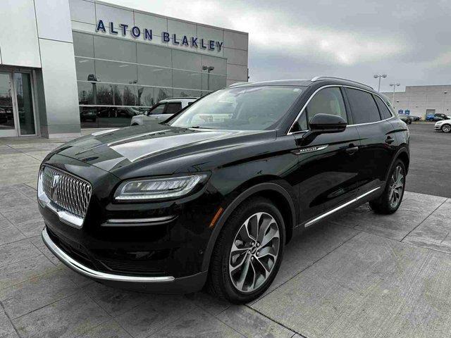 used 2023 Lincoln Nautilus car, priced at $47,868