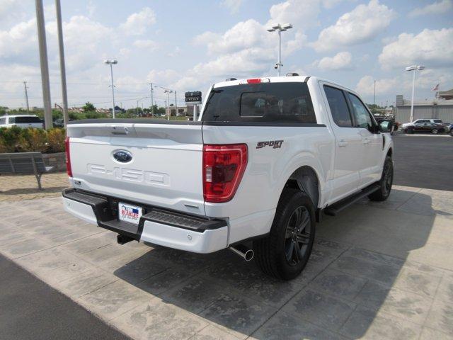 new 2023 Ford F-150 car, priced at $57,407