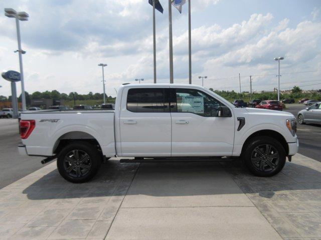 new 2023 Ford F-150 car, priced at $57,407